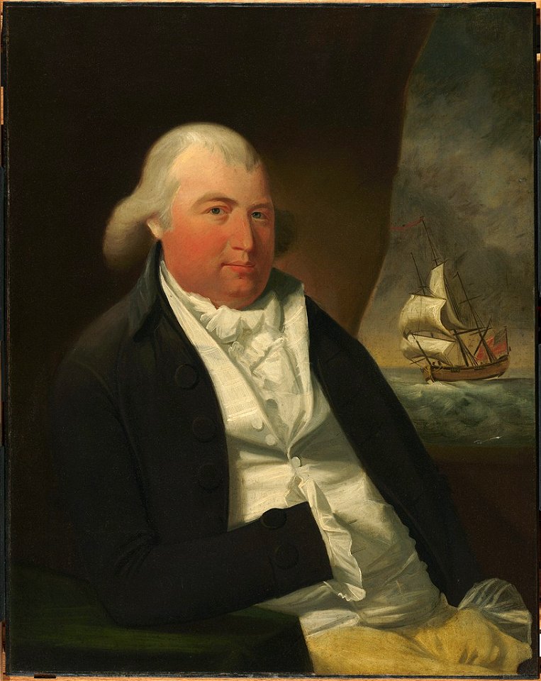 John Johnston - John McLean (1761-1823) - H104 - Harvard Art Museums
