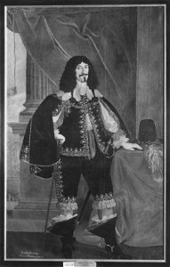 John II Casimir (1609-1672), King of Poland - Nationalmuseum - 15940
