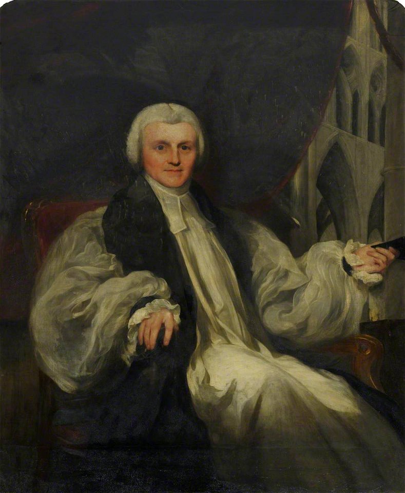 John Kaye by Richard Rothwell