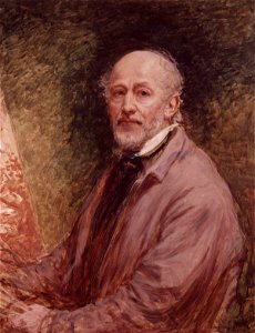 John Linnell by John Linnell