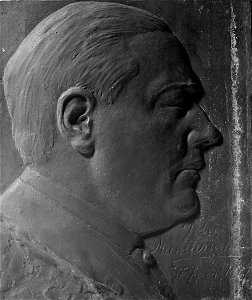 John Munsterhjelm - Self-Portrait