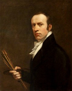 John Opie (1761-1807) - Self Portrait - 337052 - National Trust