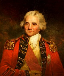 John Hoppner (1758-1810) - Sir Ralph Abercromby (1734–1801) - 597944 - National Trust
