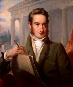 John Neagle - William Strickland (1787-1854) - 1950.731 - Yale University Art Gallery