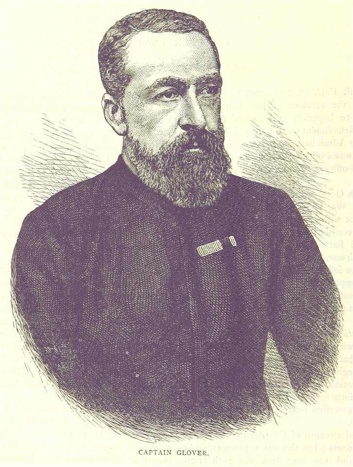 John Hawley Glover