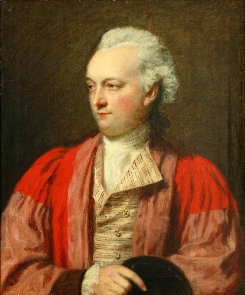 John Opie (1761-1807) - Dr John Matthews (1755–1826), Aged 29 - 998453 - National Trust