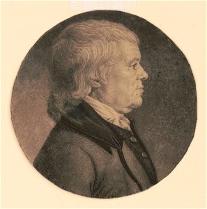 John Murray, head-and-shoulders portrait, right profile LCCN2007676888