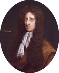 John Locke by Michael Dahl