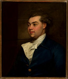 John Hoppner - Portrait of a man - M.Ob.2321 - National Museum in Warsaw
