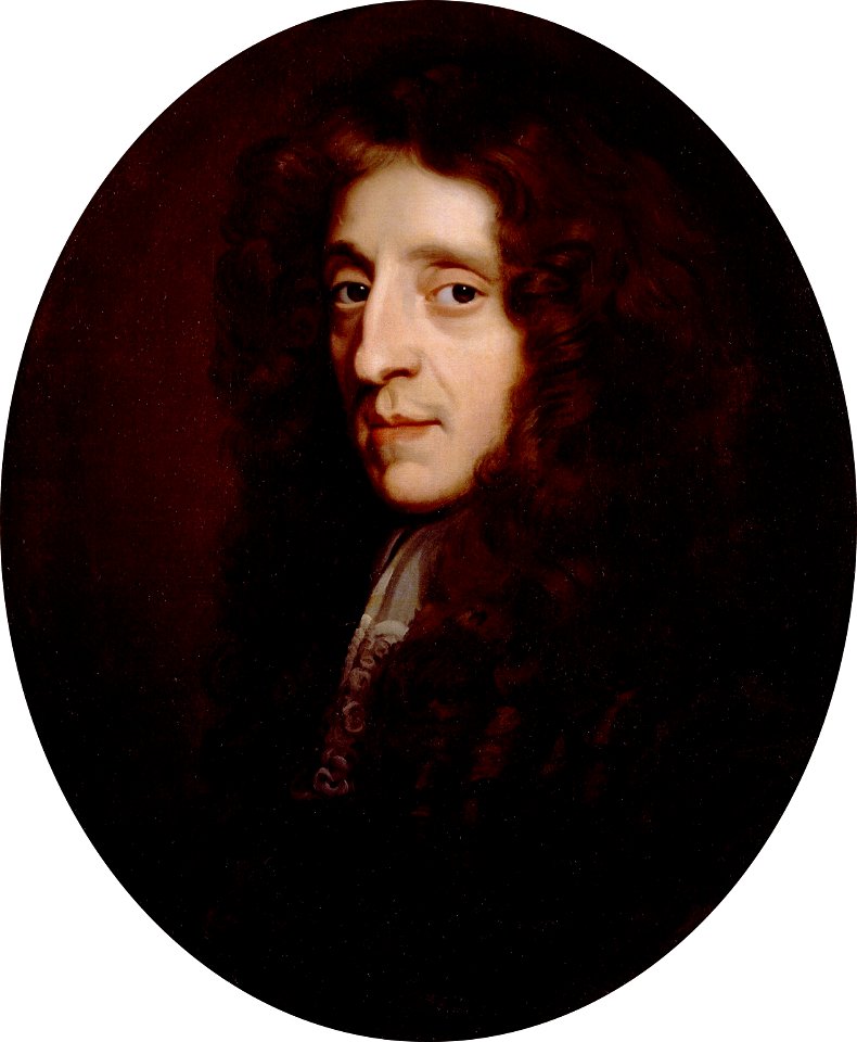 John Locke by John Greenhill