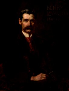 John Longstaff - Henry Lawson - Google Art Project