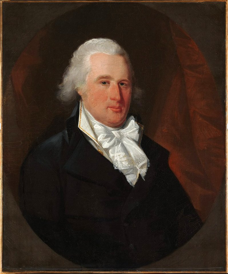 John Johnston - Portrait of a Man - 1957.2 - Fogg Museum