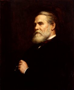 John Loughborough Pearson by Walter William Ouless