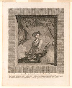 John Paul Jones, commodore au service des Etats-Unis de l'Amérique - dessiné par C.J. Notté ; gravé par Carl Guttenberg. LCCN2003689053