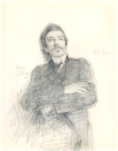 John Millington Synge (1871-1909), Playwright P11317