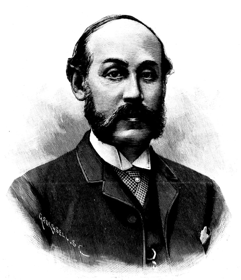 John Jacobsson SMT 1888