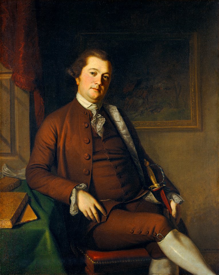 John Philip de Haas SC-000269