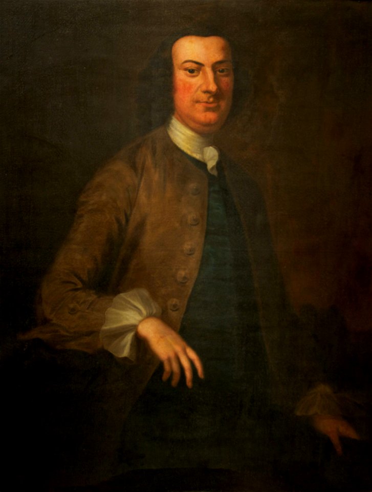 JOHN PAGE (1720-1774)