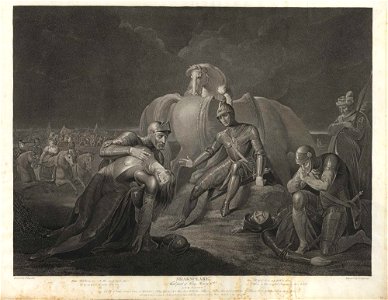 John Ogborne - Third part of King Henry the Sixth, act II, scene V
