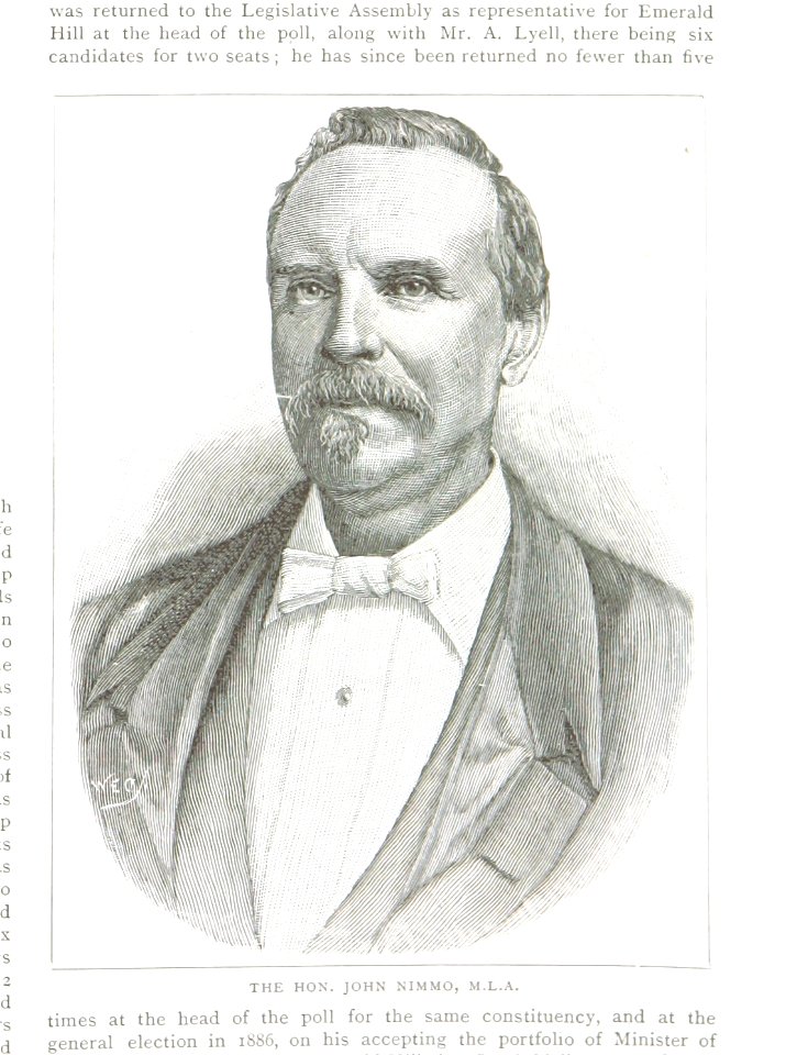 John Nimmo