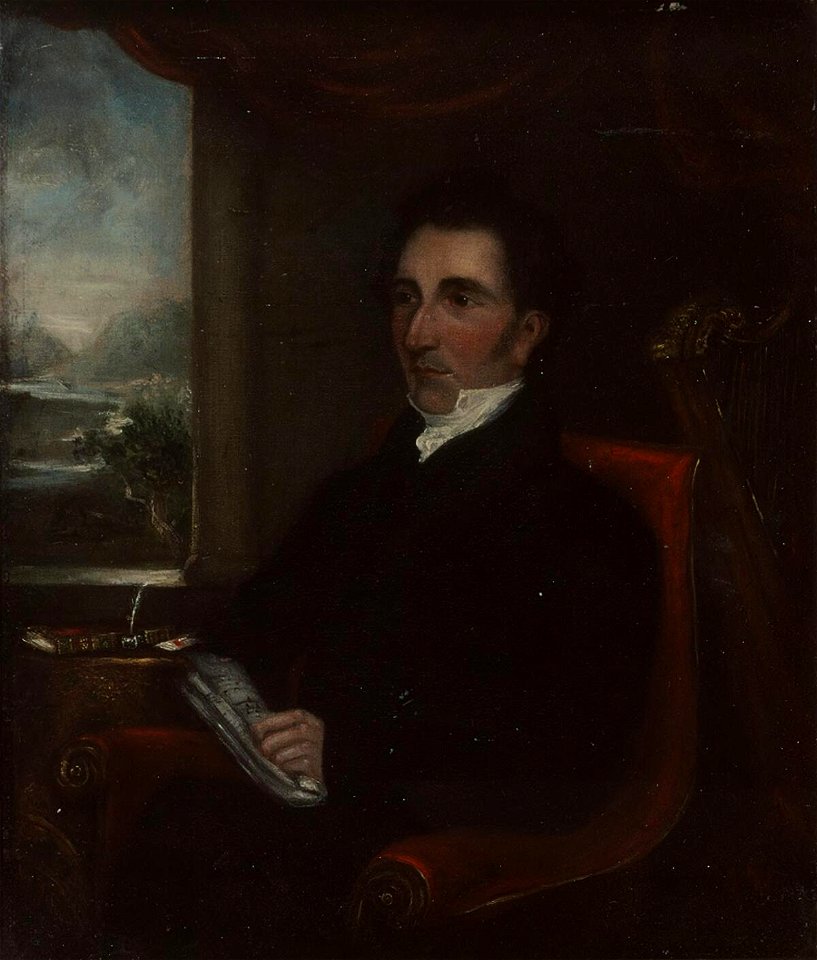 John Parry (1776-1851)