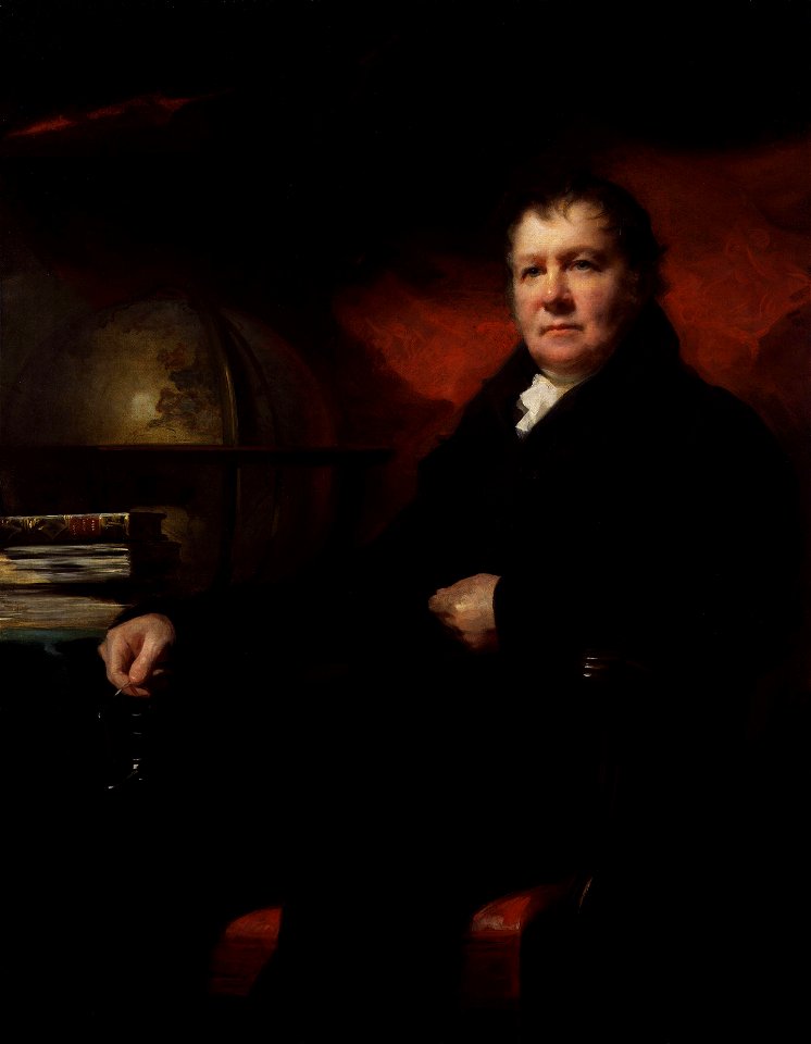 John Playfair by Sir Henry Raeburn
