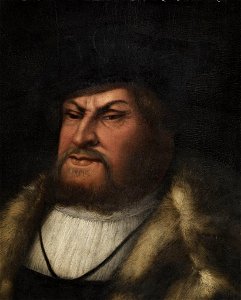 John of Saxony - Serie Gioviana