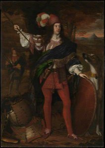 John Michael Wright (1617-1694) - Sir Neil O'Neill - T00132 - Tate