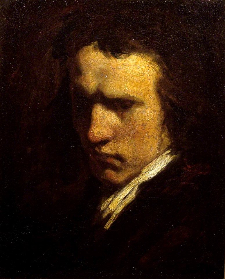 John Opie (1761-1807) - Portrait of the Artist - N01826 - Tate