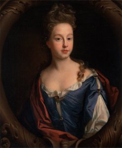 John Riley - Frances Hales - Google Art Project