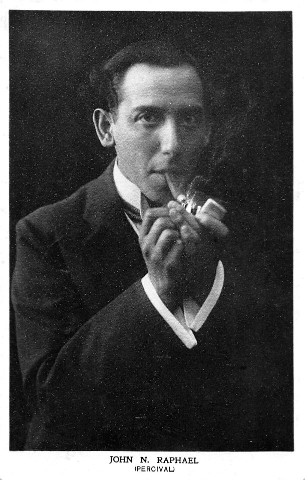 John Nathan Raphael