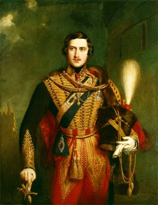 John Partridge (1790-1872) - Prince Albert (1819-1861) - RCIN 403021 - Royal Collection