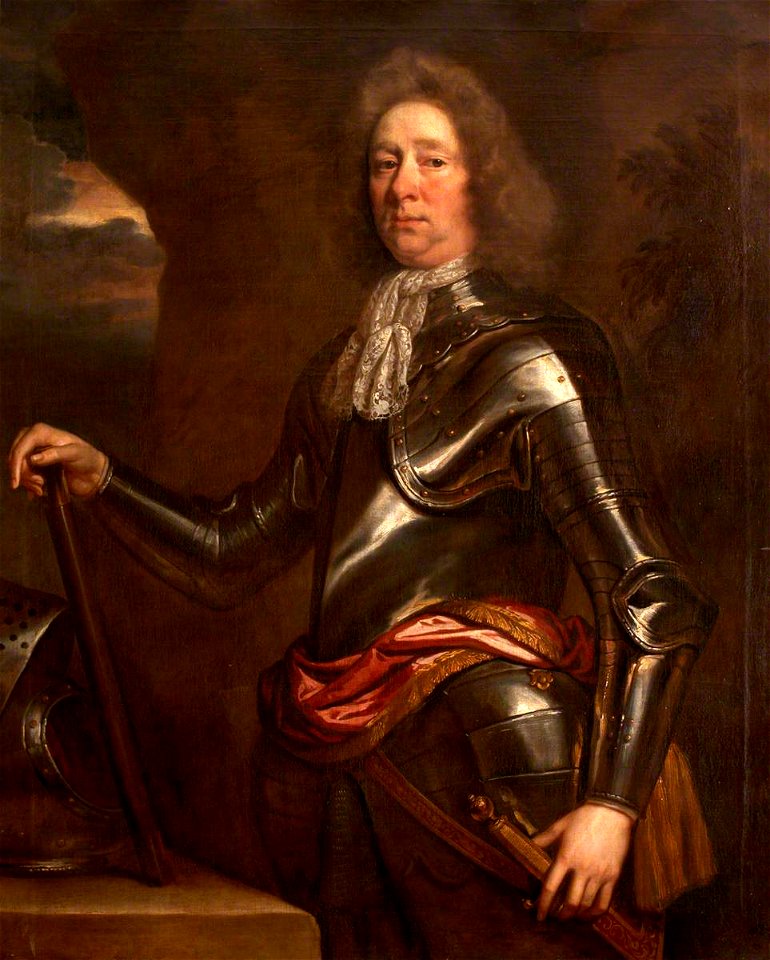 John Riley (1646-1691) - Sir John Carew (1635–1692), 3rd Bt, MP - 352349 - National Trust