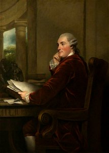 John Powell (active 1769-1785) - William Henry Cavendish-Bentinck (1738–1809), 3rd Duke of Portland (after Joshua Reynolds) - 932291 - National Trust