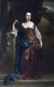 John Riley (1646-1691) - Alice Sherard (1659–1721), Lady Brownlow - 436005.2 - National Trust