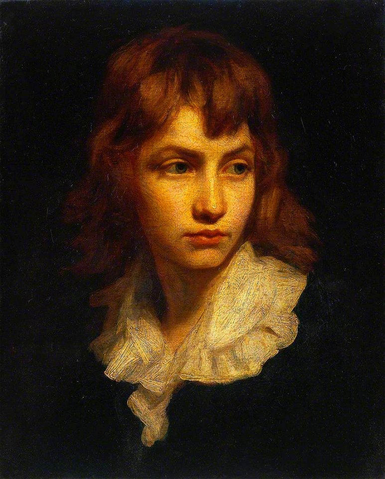 John Opie (1761-1807) - Master William Opie - N01408 - National Gallery