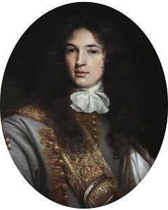 John Michael Wright (1617-1694) - George Vernon (1635–1702) - 653216 - National Trust