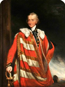 John Partridge (1789-1872) - General John Egerton (1753–1823), 7th Earl of Bridgewater (after William Owen) - 1298220 - National Trust