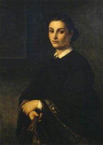 John Phillip (1817-1867) - The Antonia - N05025 - National Gallery