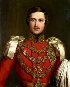 John Partridge (1790-1872) - Prince Albert (1819-61) - RCIN 404543 - Royal Collection