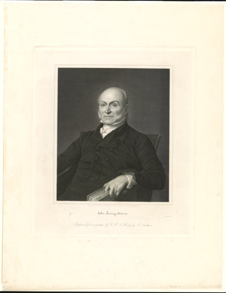 John Quincy Adams LCCN2003677894