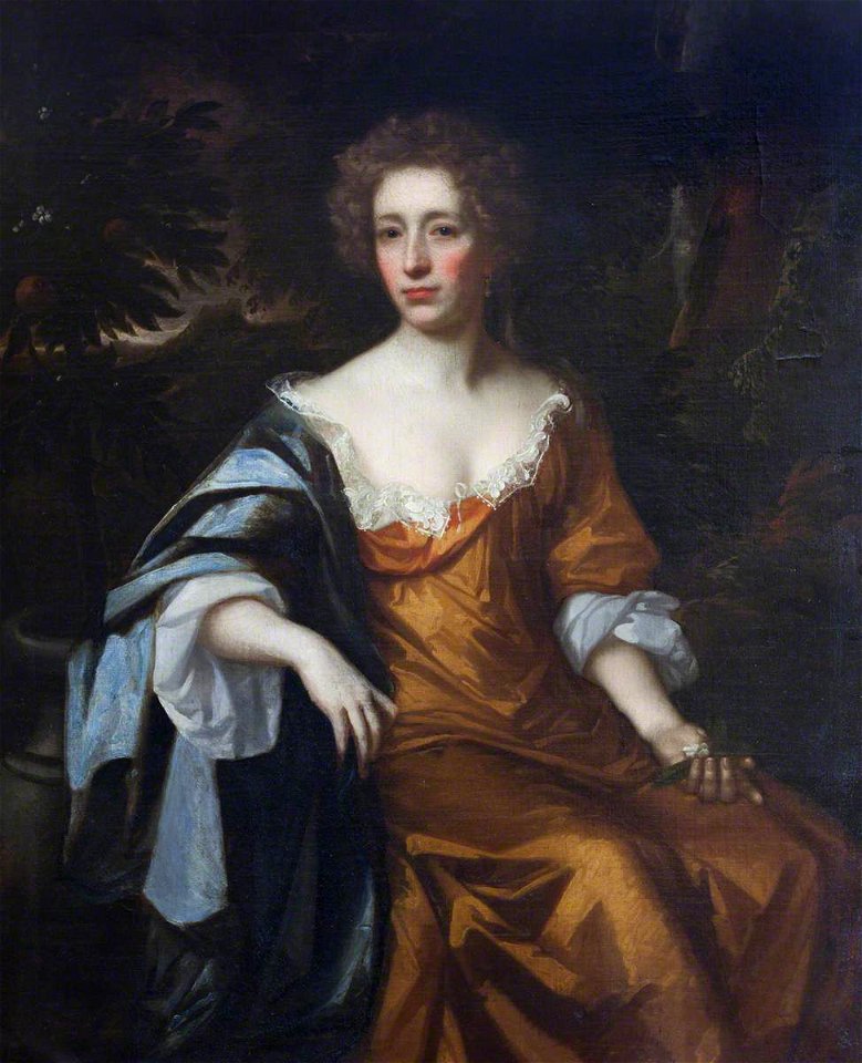 John Riley (1646-1691) (and studio) - Portrait of an Unknown Lady - 1401260 - National Trust