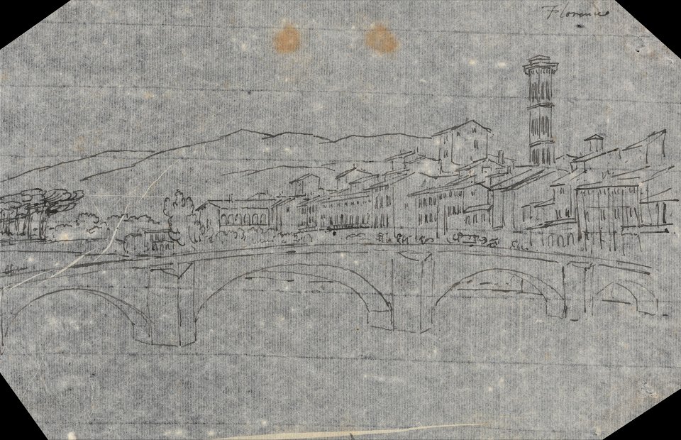 John Robert Cozens - Florence - Google Art Project (2357891)