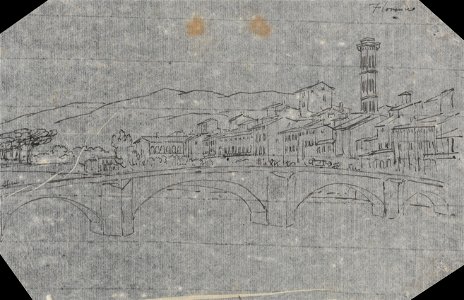 John Robert Cozens - Florence - Google Art Project (2357891)