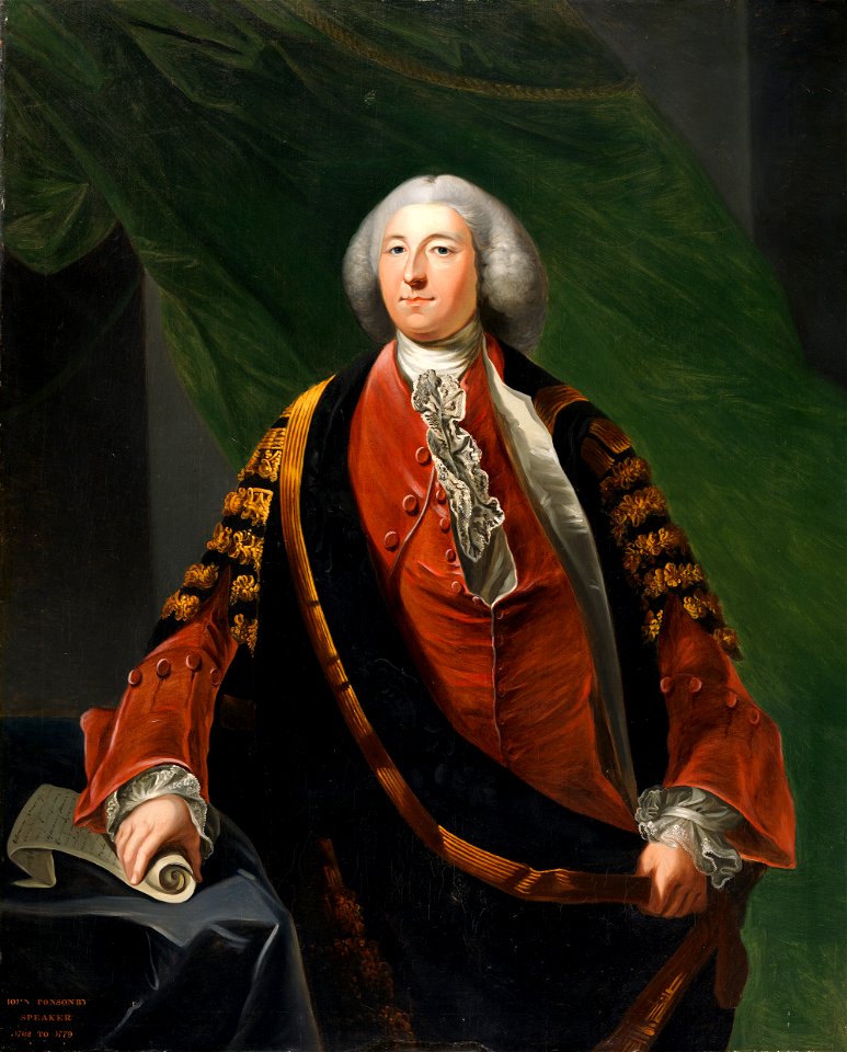 John Ponsonby P5215