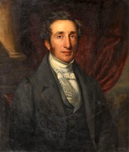 John Ponsford Portrait of a gentleman