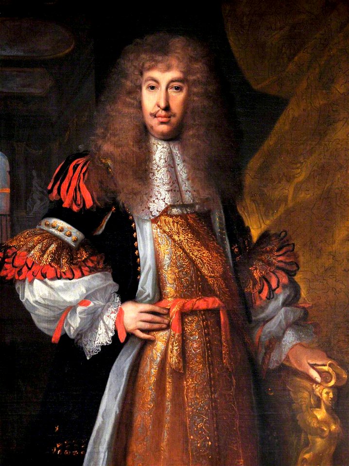 John Michael Wright (1617-1694) - Henry Howard (1628–1684), Lord Howard of Castle Rising, Later 6th Duke of Norfolk - 1180956 - National Trust