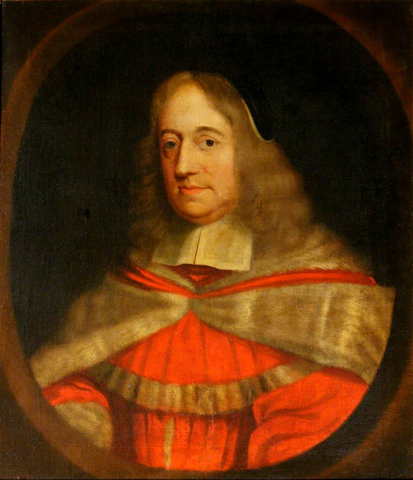 John Riley (1646-1691) (style of) - Portrait of an Unknown Judge (possibly a member of the Vernon family) - 814142 - National Trust