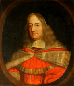 John Riley (1646-1691) (style of) - Portrait of an Unknown Judge (possibly a member of the Vernon family) - 814142 - National Trust