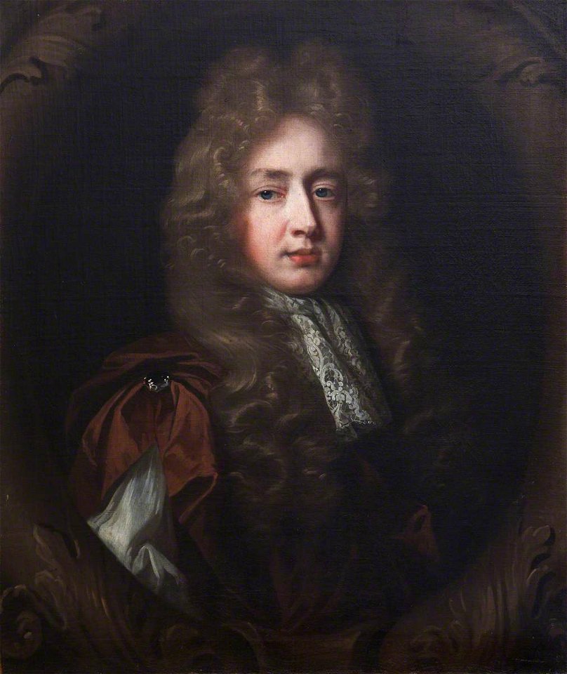 John Riley (1646-1691) (attributed to) - Sir William Massingberd (1650–1719), 2nd Bt - 637605 - National Trust